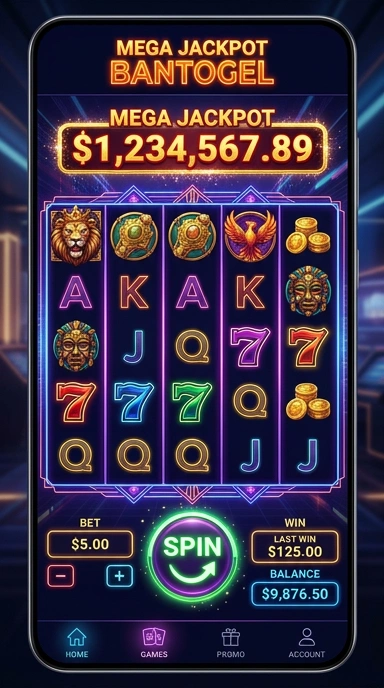 Fitur unggulan pada aplikasi bantogel yang memberikan kemudahan bagi pengguna.